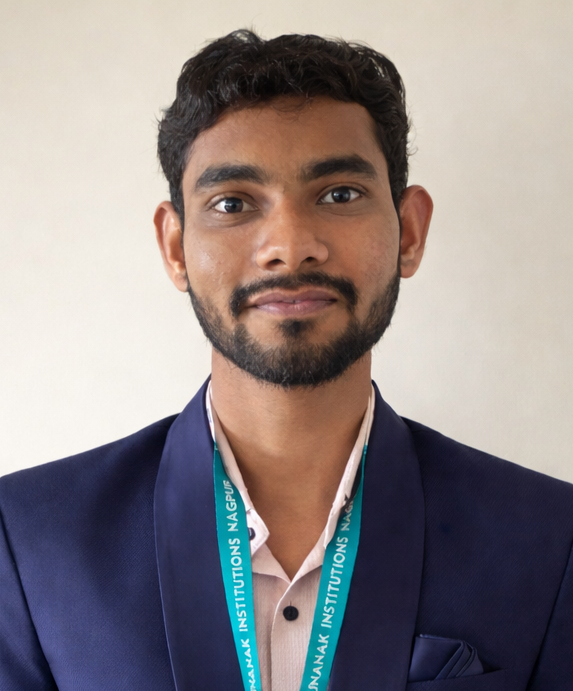 Prathamesh A. Bhusari